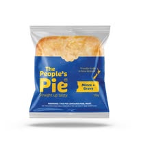 The People's Pie - Mince & Gravy 170g