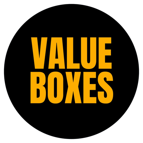 Value boxes collection