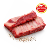 Grass-Fed NZ Beef Ribs 1-1.5kg Frozen