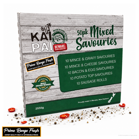 Mixed Savouries Catering Pack