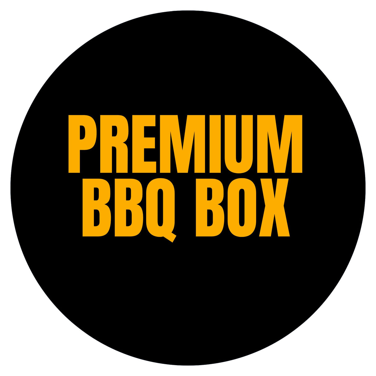 Premium BBQ Box