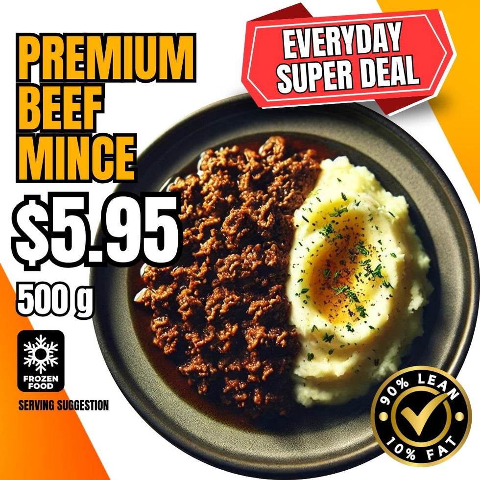 Premium beef mice super deal