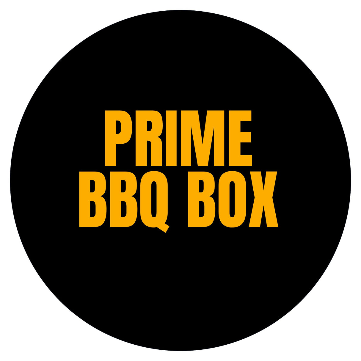 Prime BBQ Box