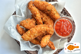 Tegel Louisiana Style Chicken Tenders Frozen 3kg (Cage Free)